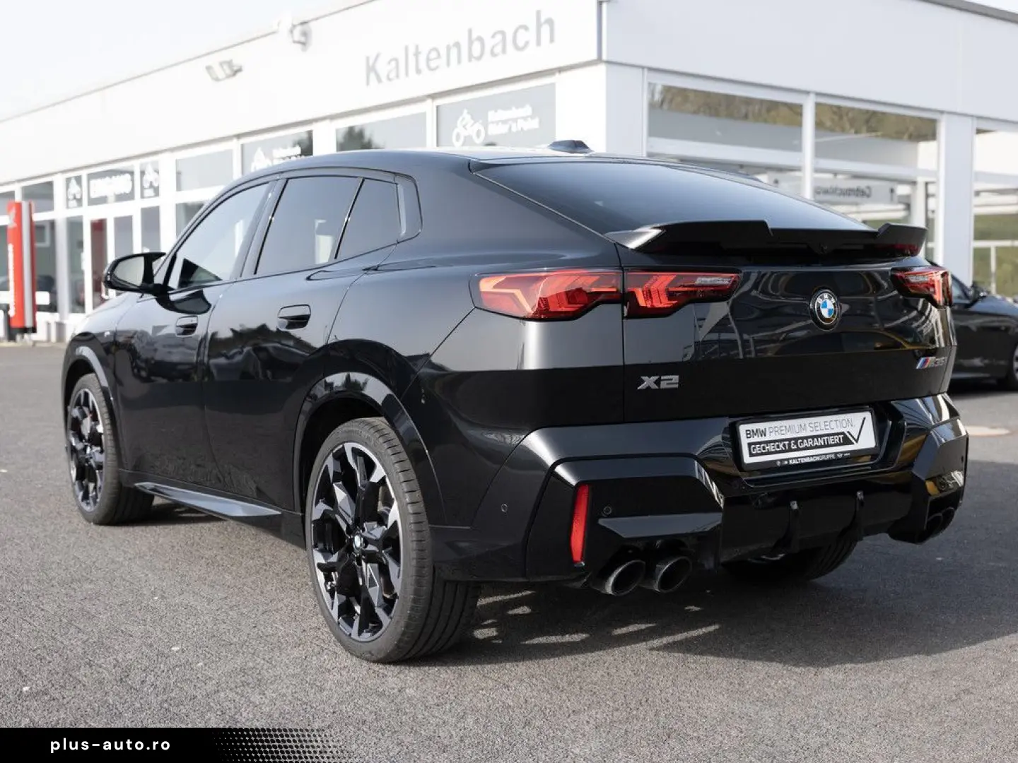BMW X2 M35i xDrive PANO HUD 360  LED ACC NAVI H K