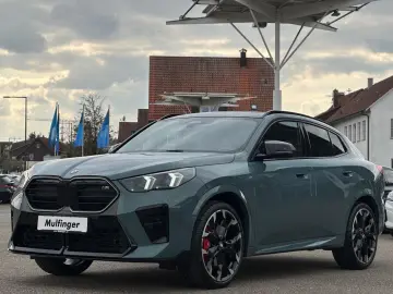 BMW X2 M35i M Pro HUD ACC PanoD.SuView.LiveP.H K 21