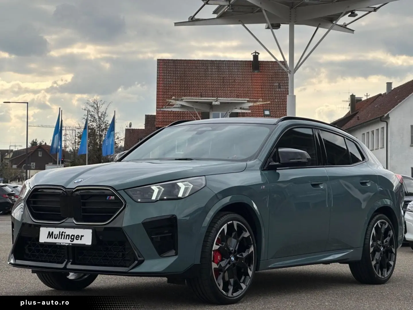 BMW X2 M35i M Pro HUD ACC PanoD.SuView.LiveP.H K 21