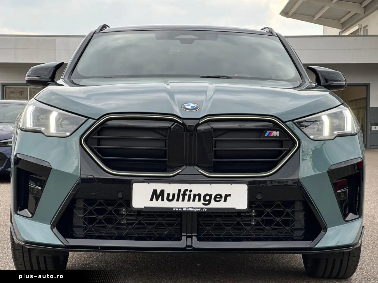 BMW X2 M35i M Pro HUD ACC PanoD.SuView.LiveP.H K 21