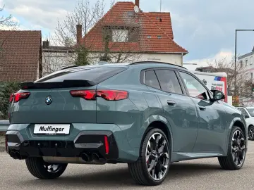 BMW X2 M35i M Pro HUD ACC PanoD.SuView.LiveP.H K 21