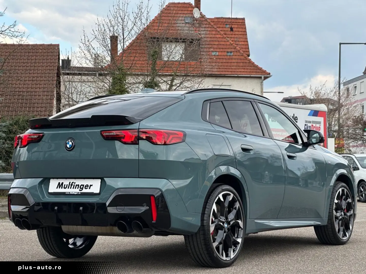 BMW X2 M35i M Pro HUD ACC PanoD.SuView.LiveP.H K 21