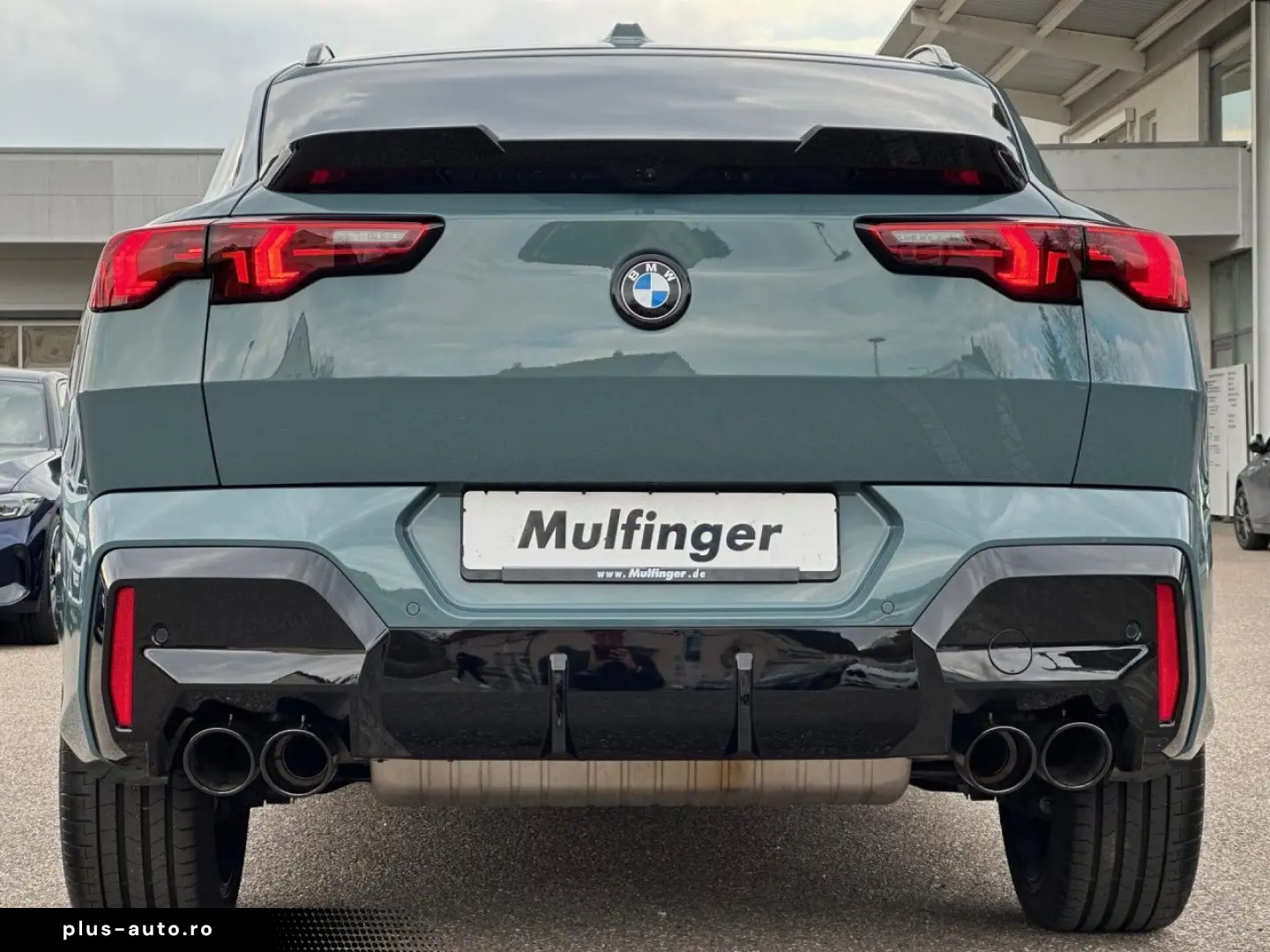 BMW X2 M35i M Pro HUD ACC PanoD.SuView.LiveP.H K 21