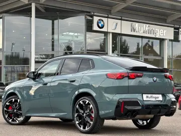 BMW X2 M35i M Pro HUD ACC PanoD.SuView.LiveP.H K 21