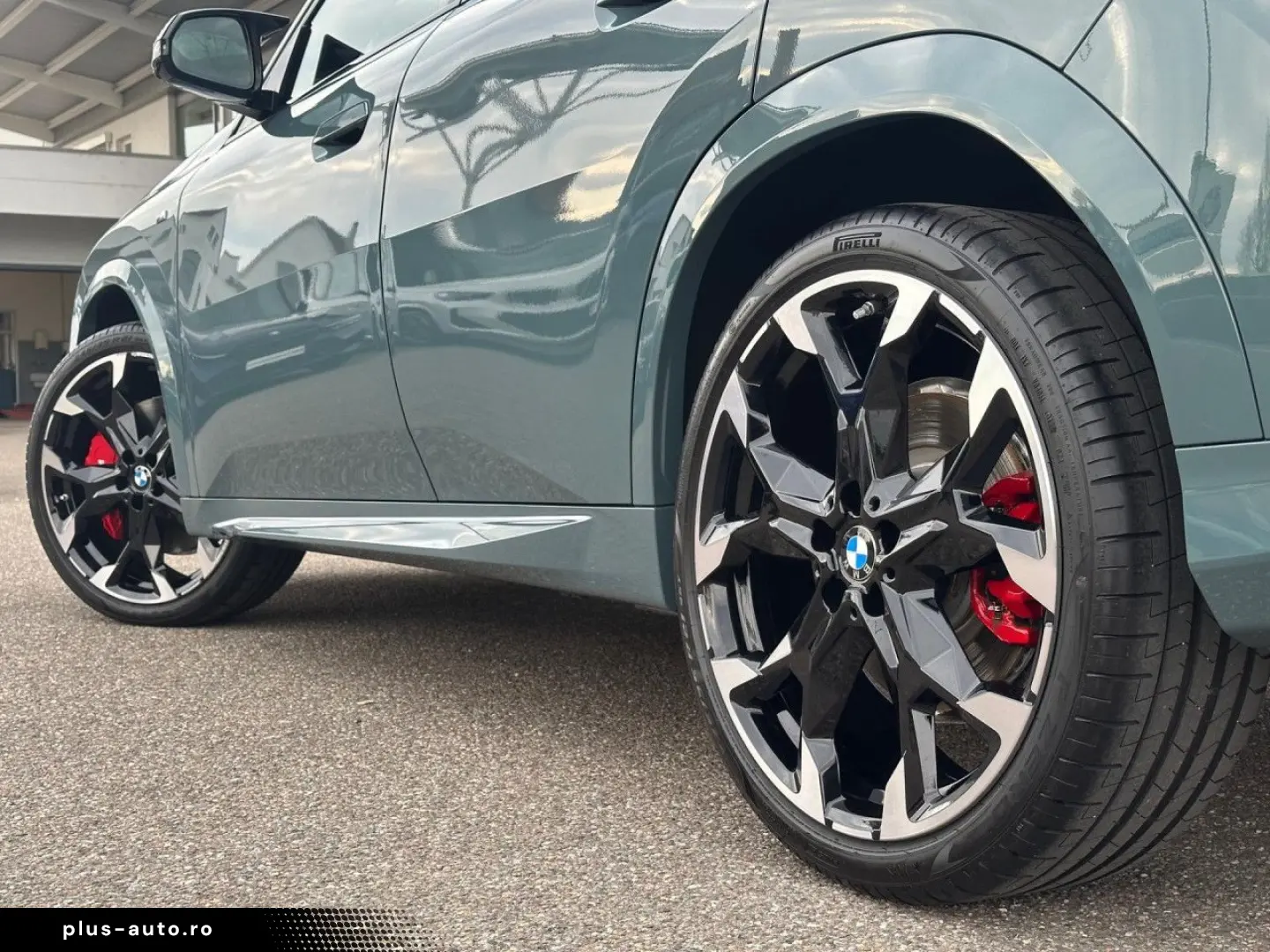 BMW X2 M35i M Pro HUD ACC PanoD.SuView.LiveP.H K 21