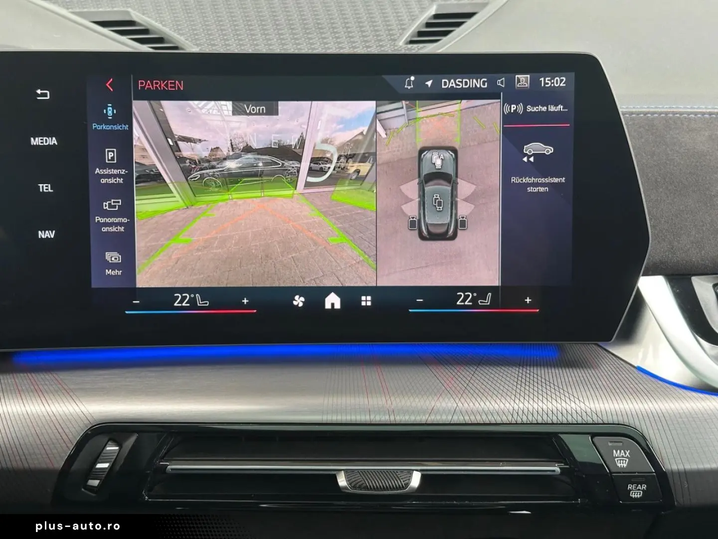 BMW X2 M35i M Pro HUD ACC PanoD.SuView.LiveP.H K 21