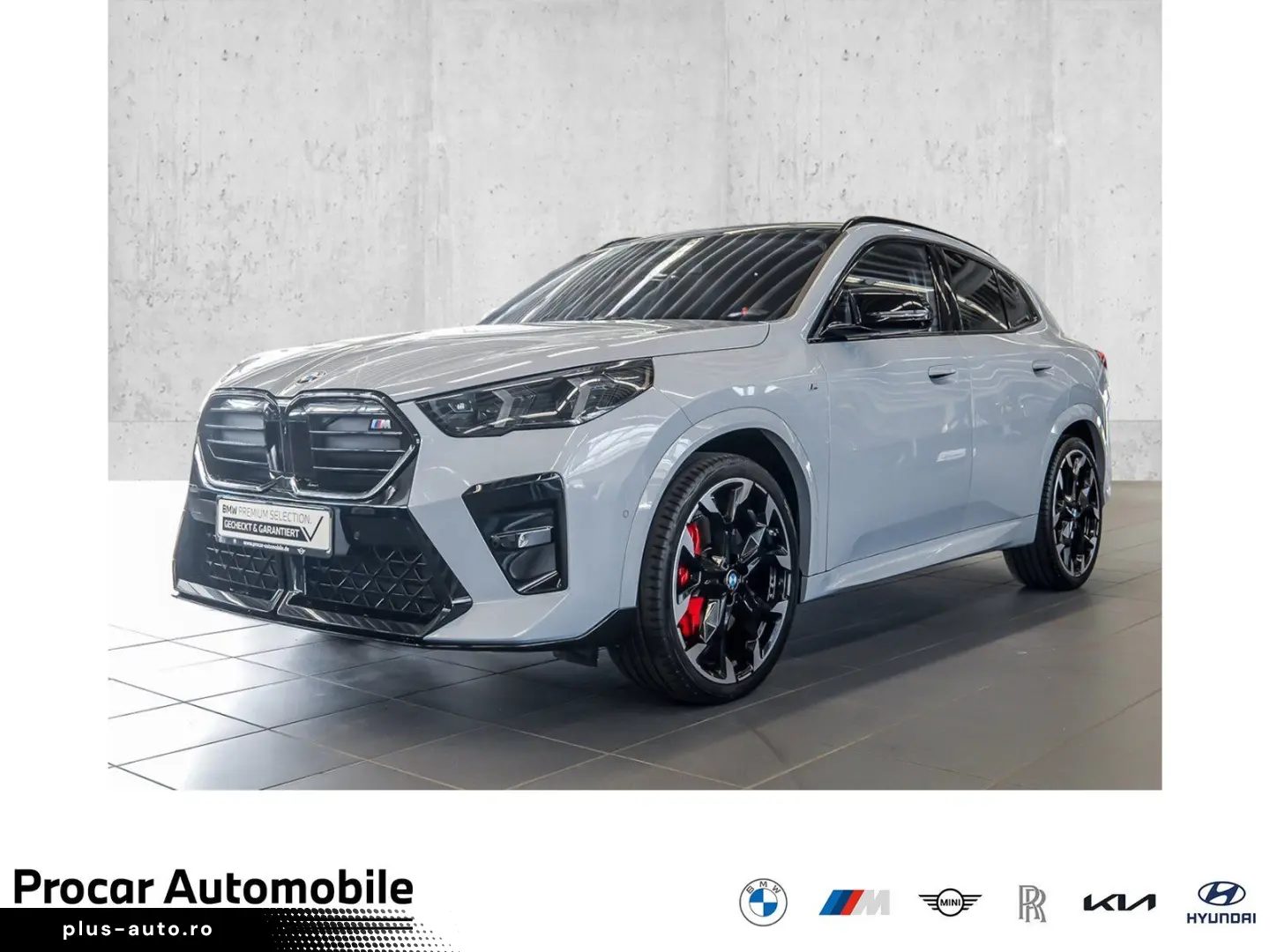 BMW X2 M35i xDrive Pano HUD