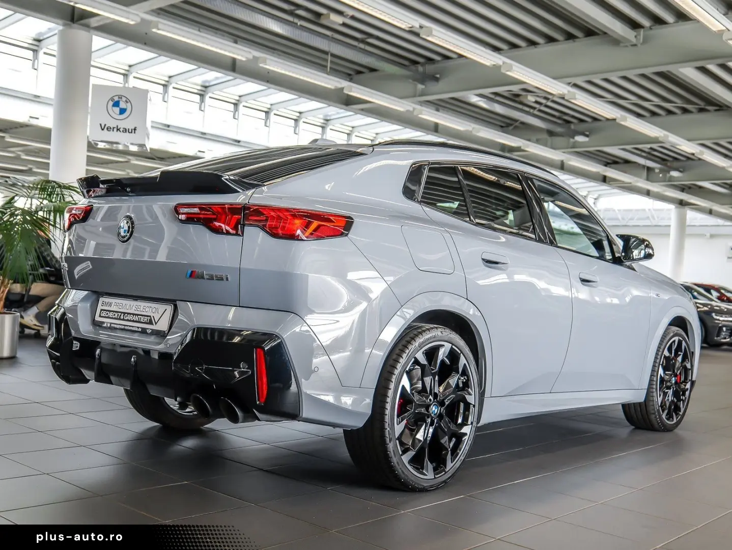 BMW X2 M35i xDrive Pano HUD