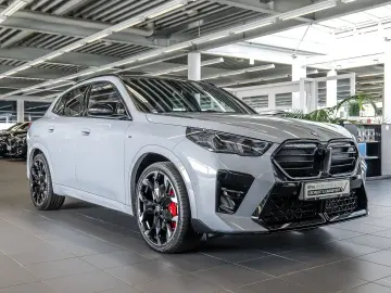 BMW X2 M35i xDrive Pano HUD