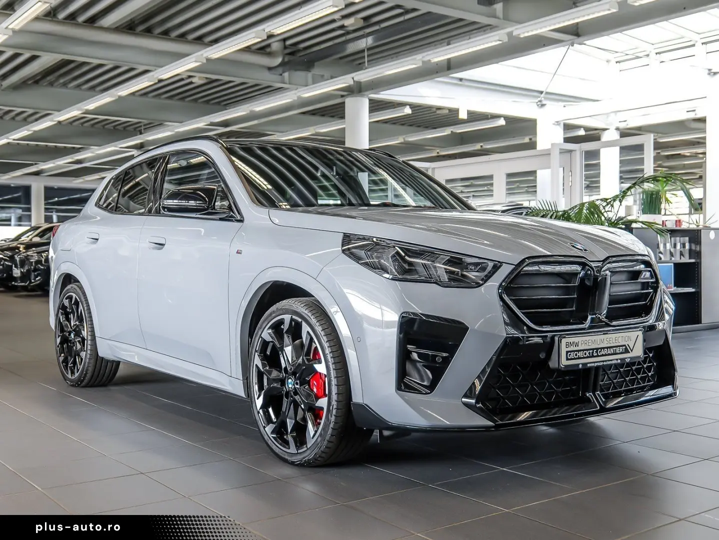 BMW X2 M35i xDrive Pano HUD