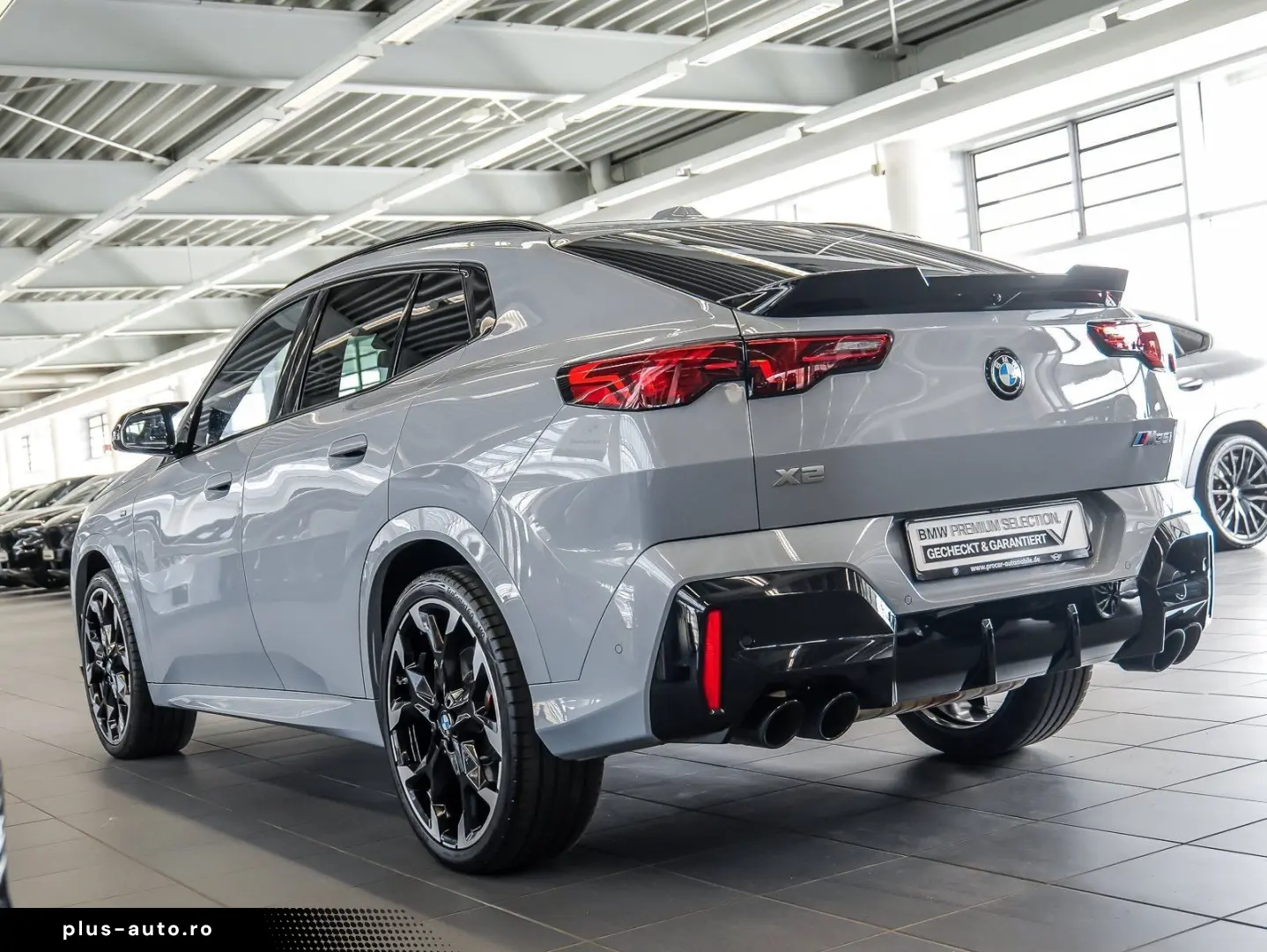 BMW X2 M35i xDrive Pano HUD