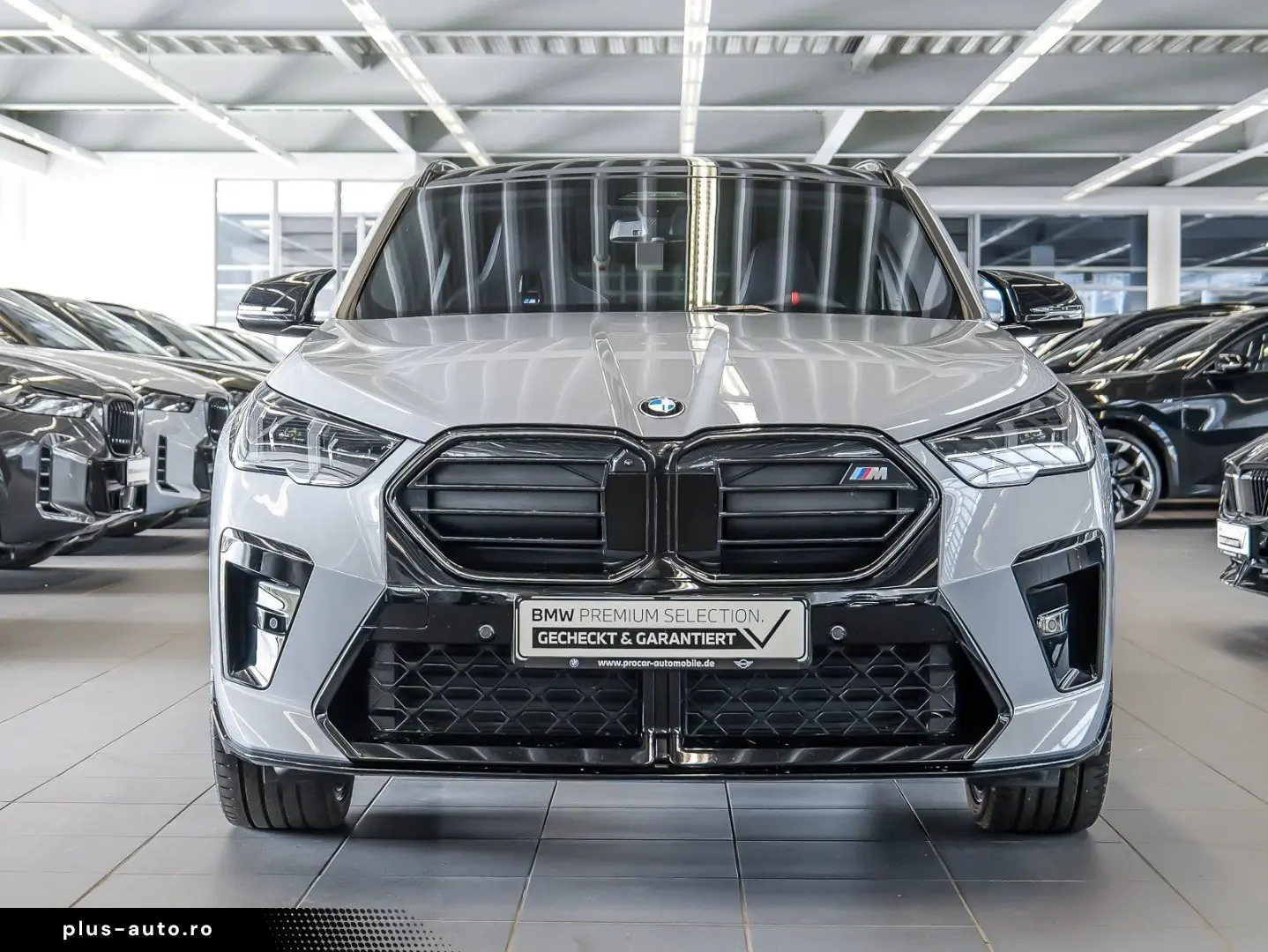 BMW X2 M35i xDrive Pano HUD