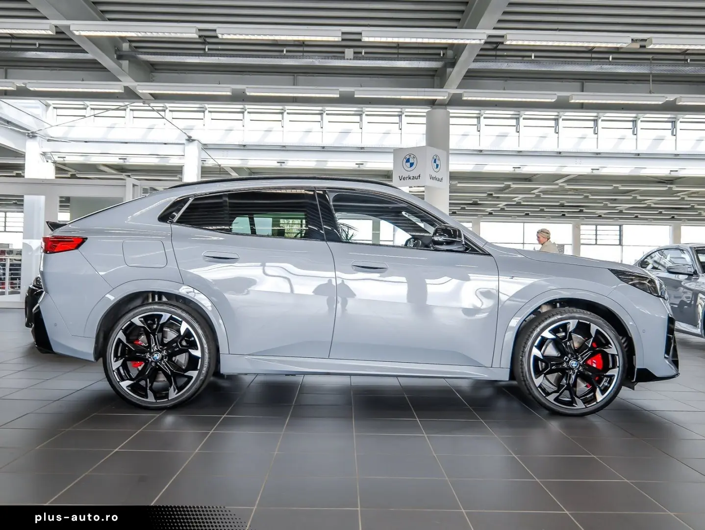 BMW X2 M35i xDrive Pano HUD