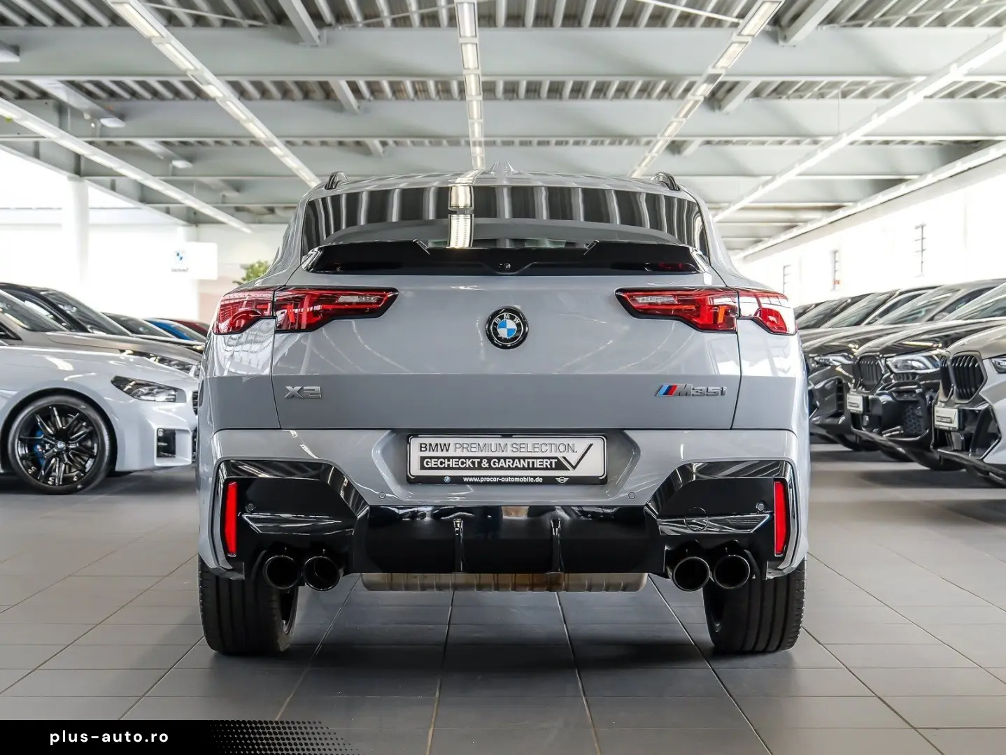 BMW X2 M35i xDrive Pano HUD