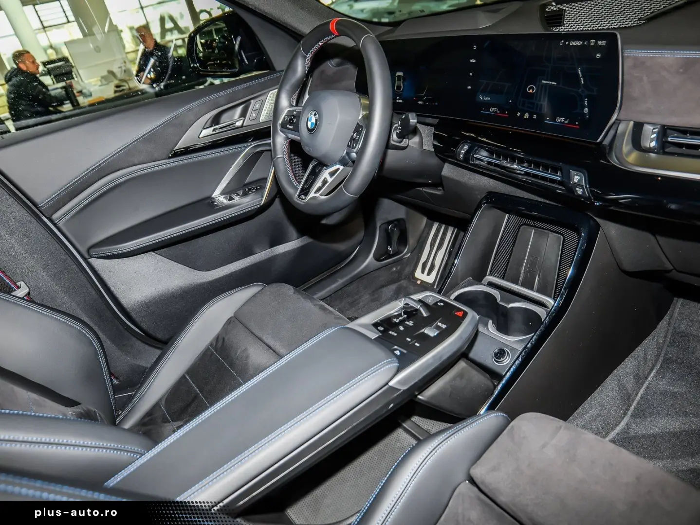 BMW X2 M35i xDrive Pano HUD