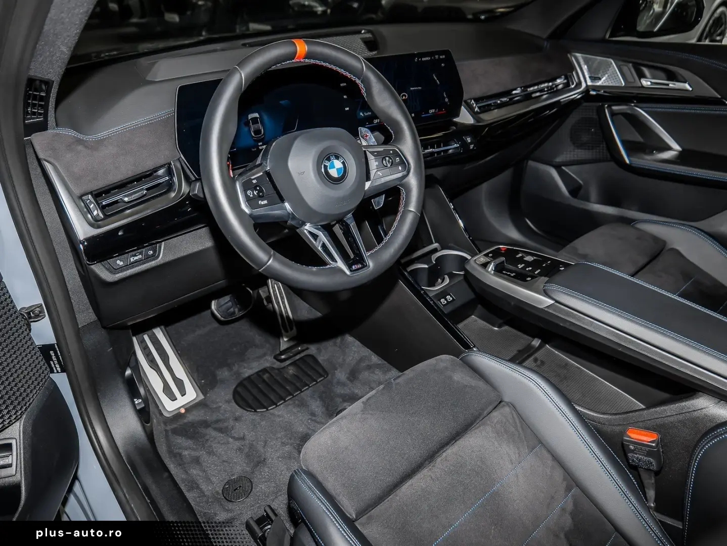 BMW X2 M35i xDrive Pano HUD