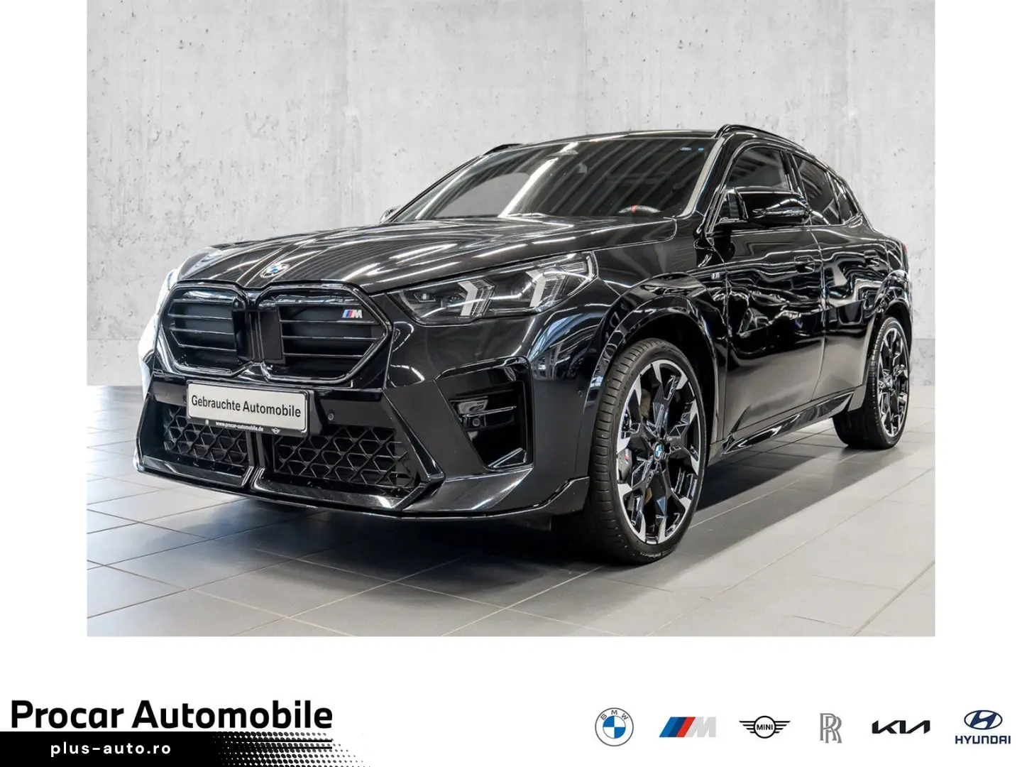 BMW X2 M35i xDrive M Sport HUD PANO ACC RFK NAVI LM