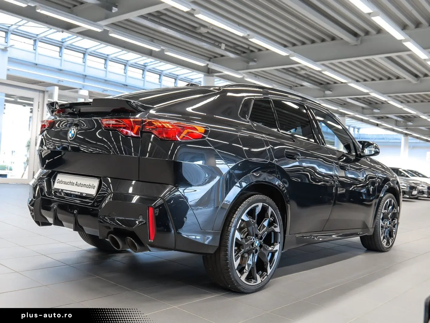 BMW X2 M35i xDrive M Sport HUD PANO ACC RFK NAVI LM