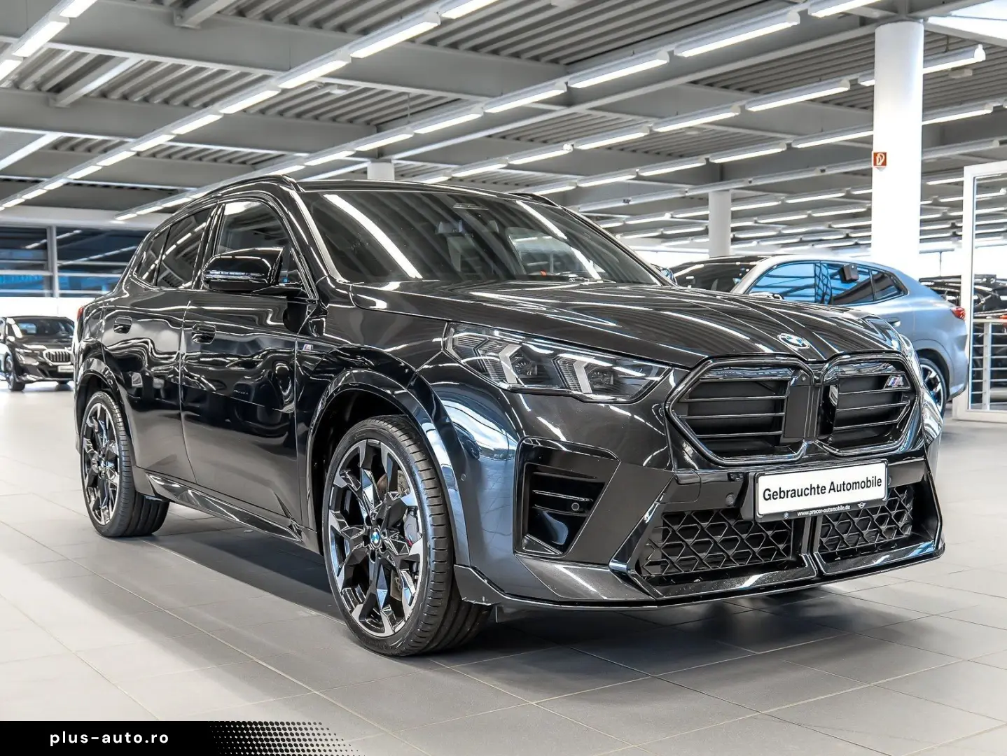 BMW X2 M35i xDrive M Sport HUD PANO ACC RFK NAVI LM