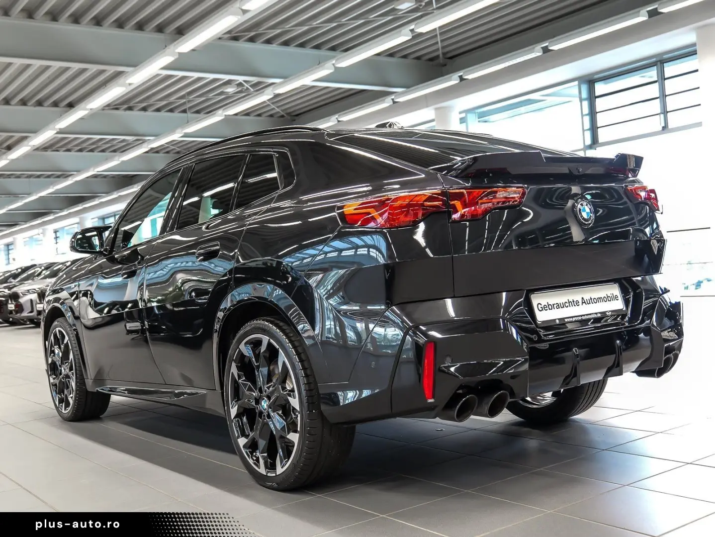 BMW X2 M35i xDrive M Sport HUD PANO ACC RFK NAVI LM