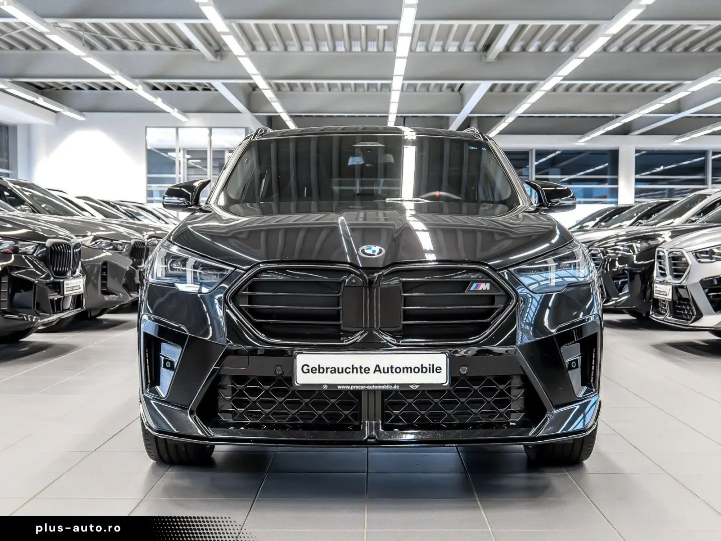 BMW X2 M35i xDrive M Sport HUD PANO ACC RFK NAVI LM