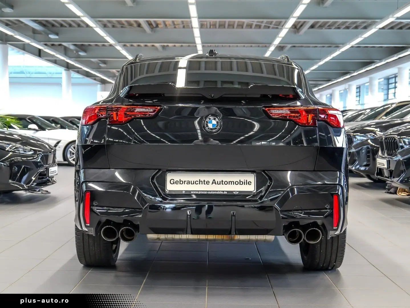 BMW X2 M35i xDrive M Sport HUD PANO ACC RFK NAVI LM