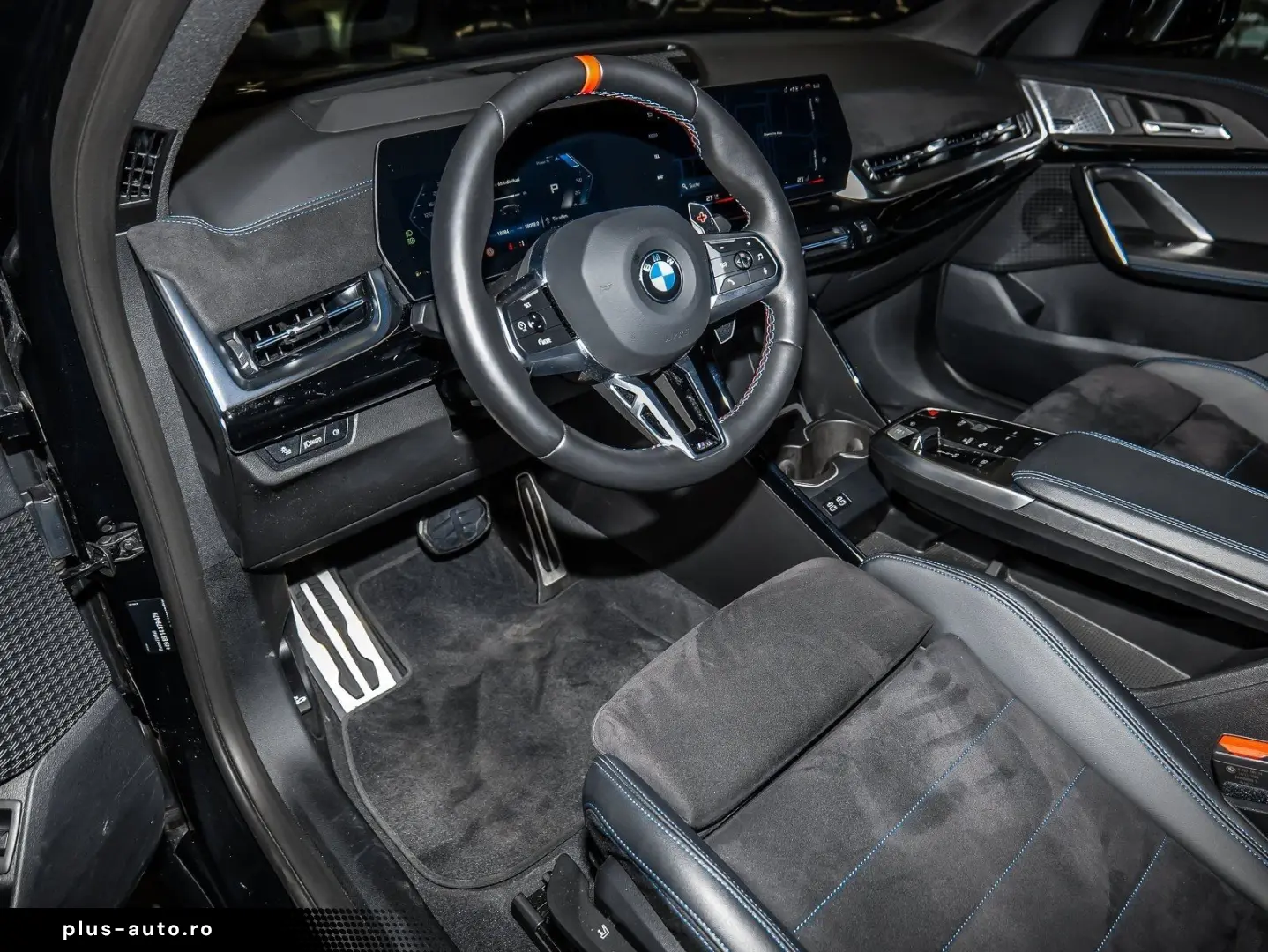 BMW X2 M35i xDrive M Sport HUD PANO ACC RFK NAVI LM