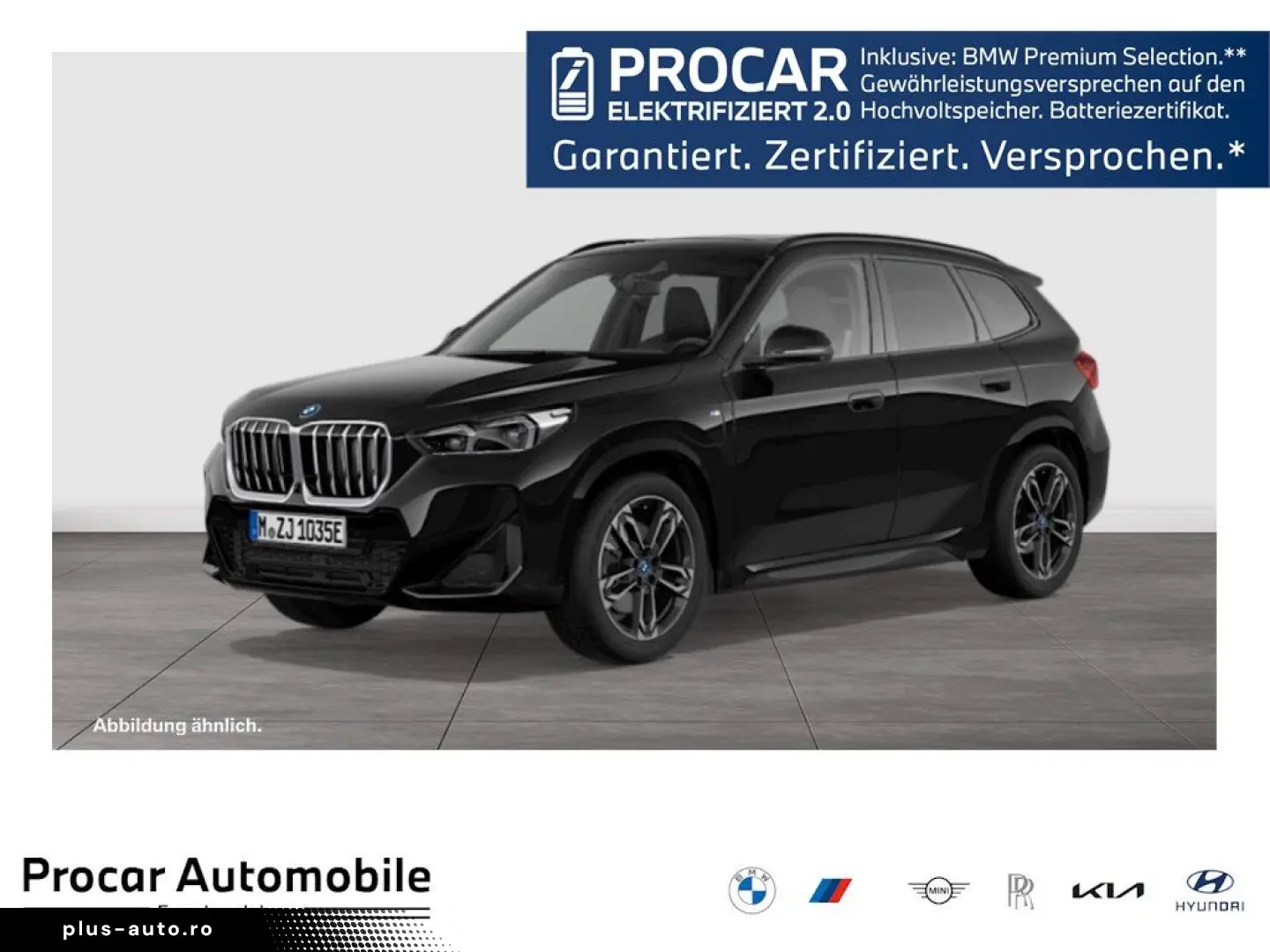 BMW X1 xDrive30e M Sport HUD PANO ACC RFK NAVI LED