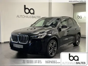 BMW X1 xDrive30e M Sport 19  Pano DrivPlus Park AHK