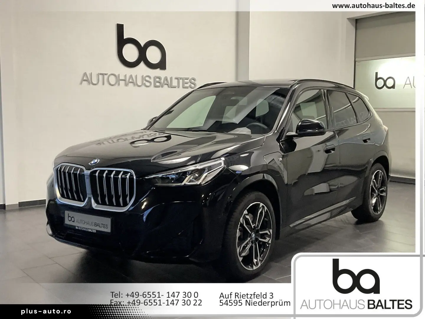 BMW X1 xDrive30e M Sport 19  Pano DrivPlus Park AHK