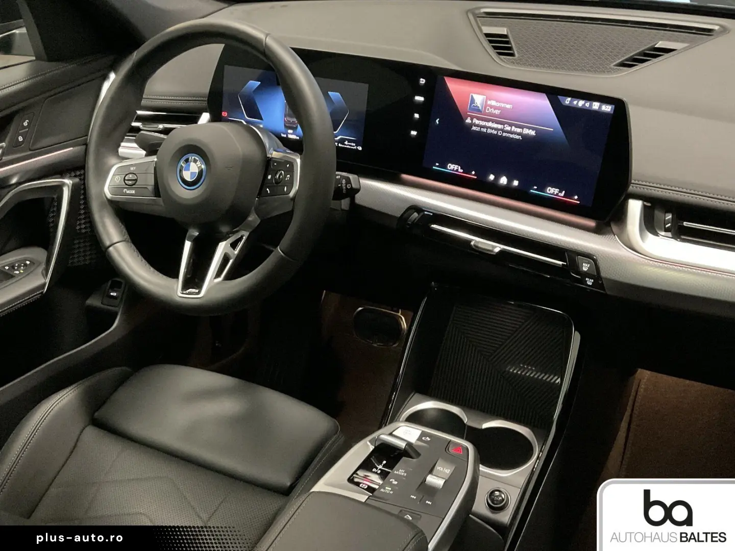 BMW X1 xDrive30e M Sport 19  Pano DrivPlus Park AHK