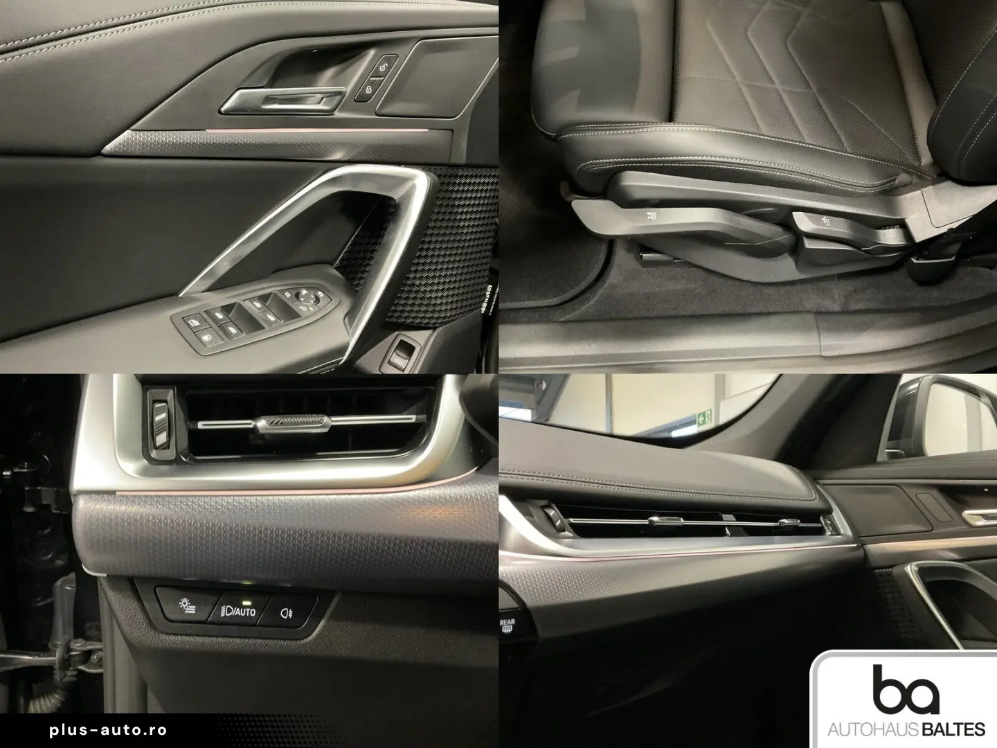 BMW X1 xDrive30e M Sport 19  Pano DrivPlus Park AHK