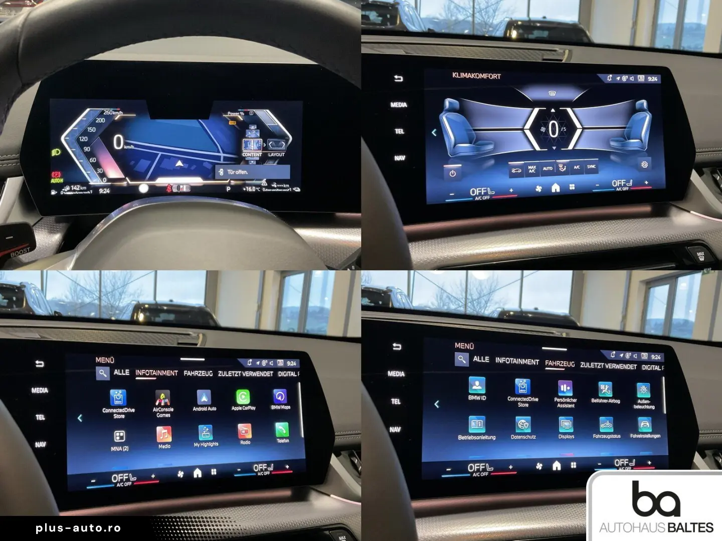 BMW X1 xDrive30e M Sport 19  Pano DrivPlus Park AHK