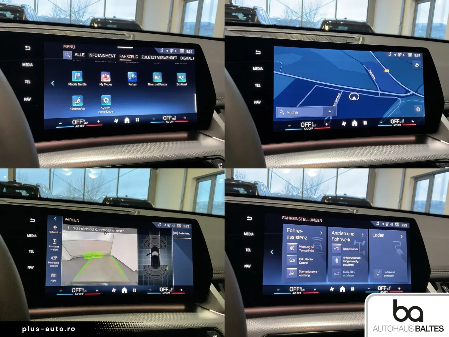 BMW X1 xDrive30e M Sport 19  Pano DrivPlus Park AHK