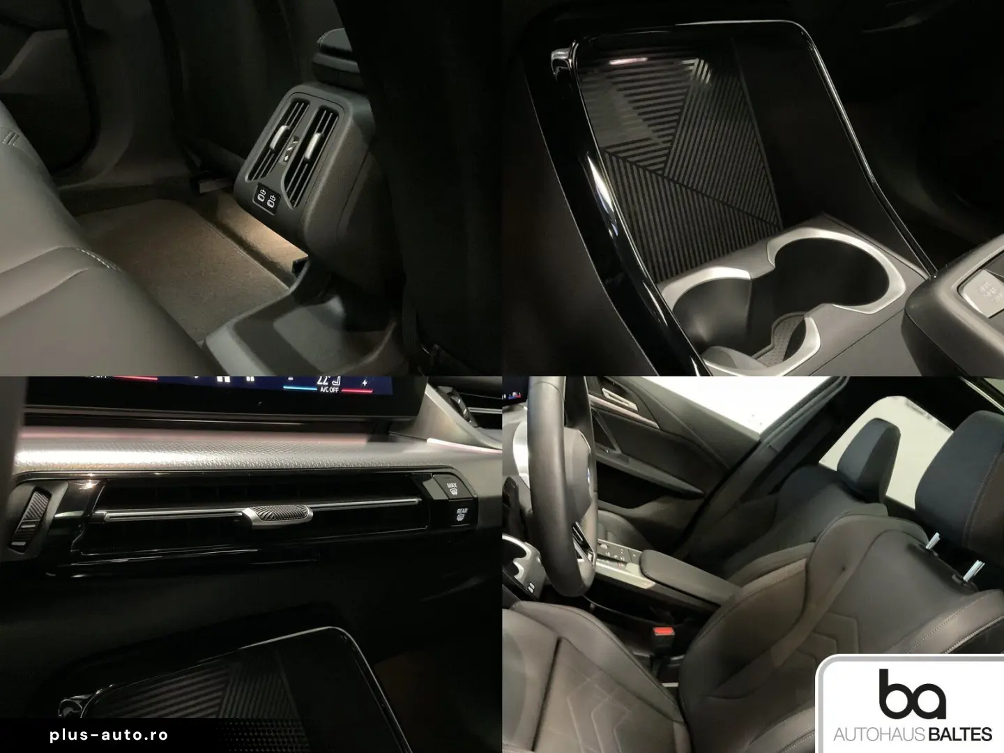 BMW X1 xDrive30e M Sport 19  Pano DrivPlus Park AHK