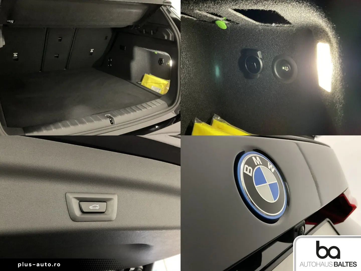 BMW X1 xDrive30e M Sport 19  Pano DrivPlus Park AHK