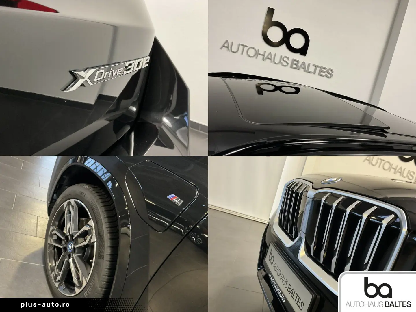 BMW X1 xDrive30e M Sport 19  Pano DrivPlus Park AHK