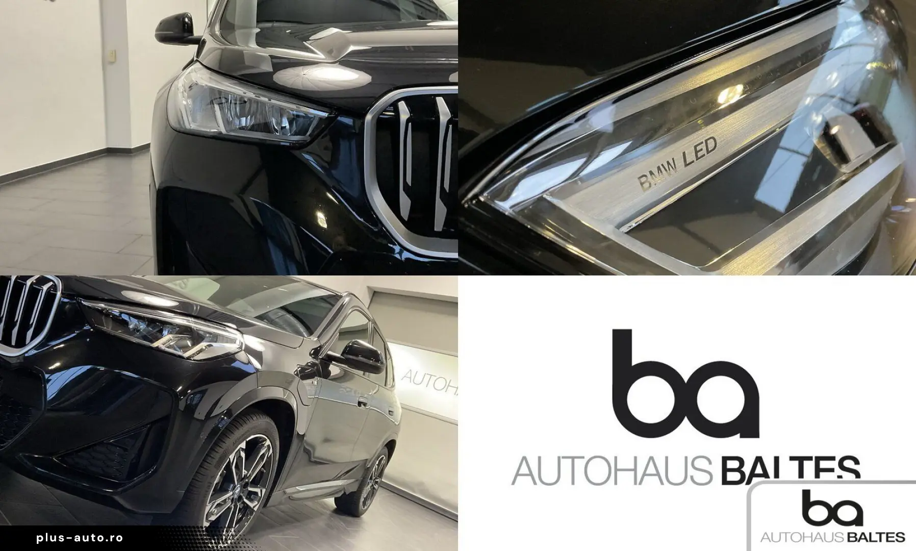 BMW X1 xDrive30e M Sport 19  Pano DrivPlus Park AHK