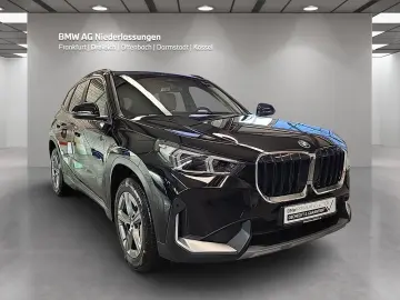 BMW X1 xDrive25e