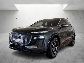 AUDI Q6 e-tron S line