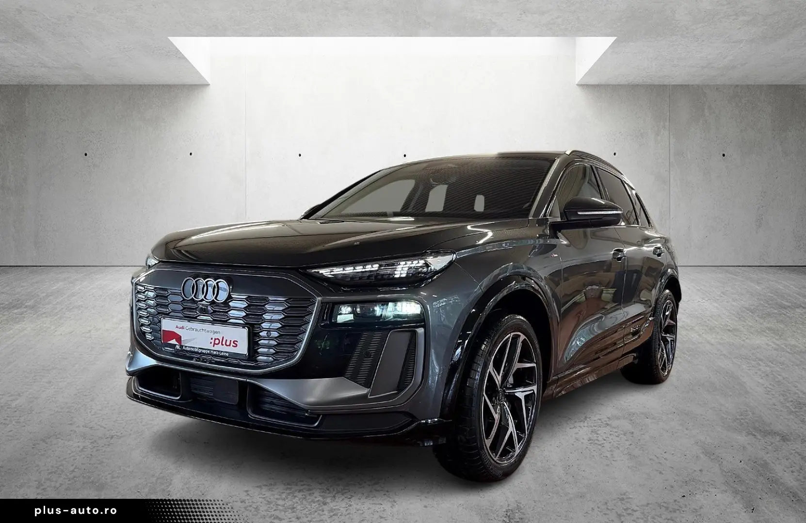 AUDI Q6 e-tron S line