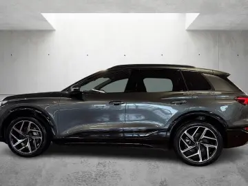 AUDI Q6 e-tron S line