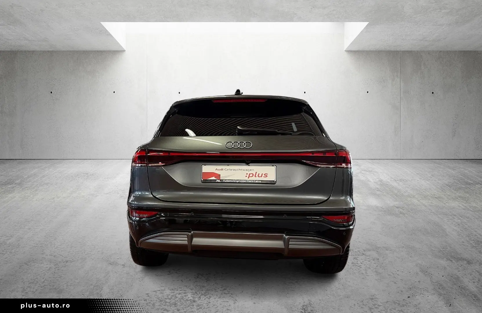 AUDI Q6 e-tron S line