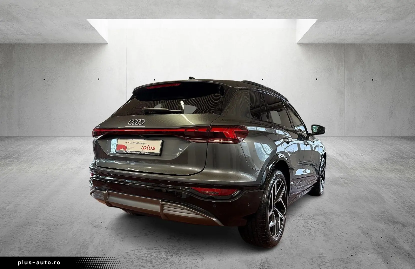 AUDI Q6 e-tron S line