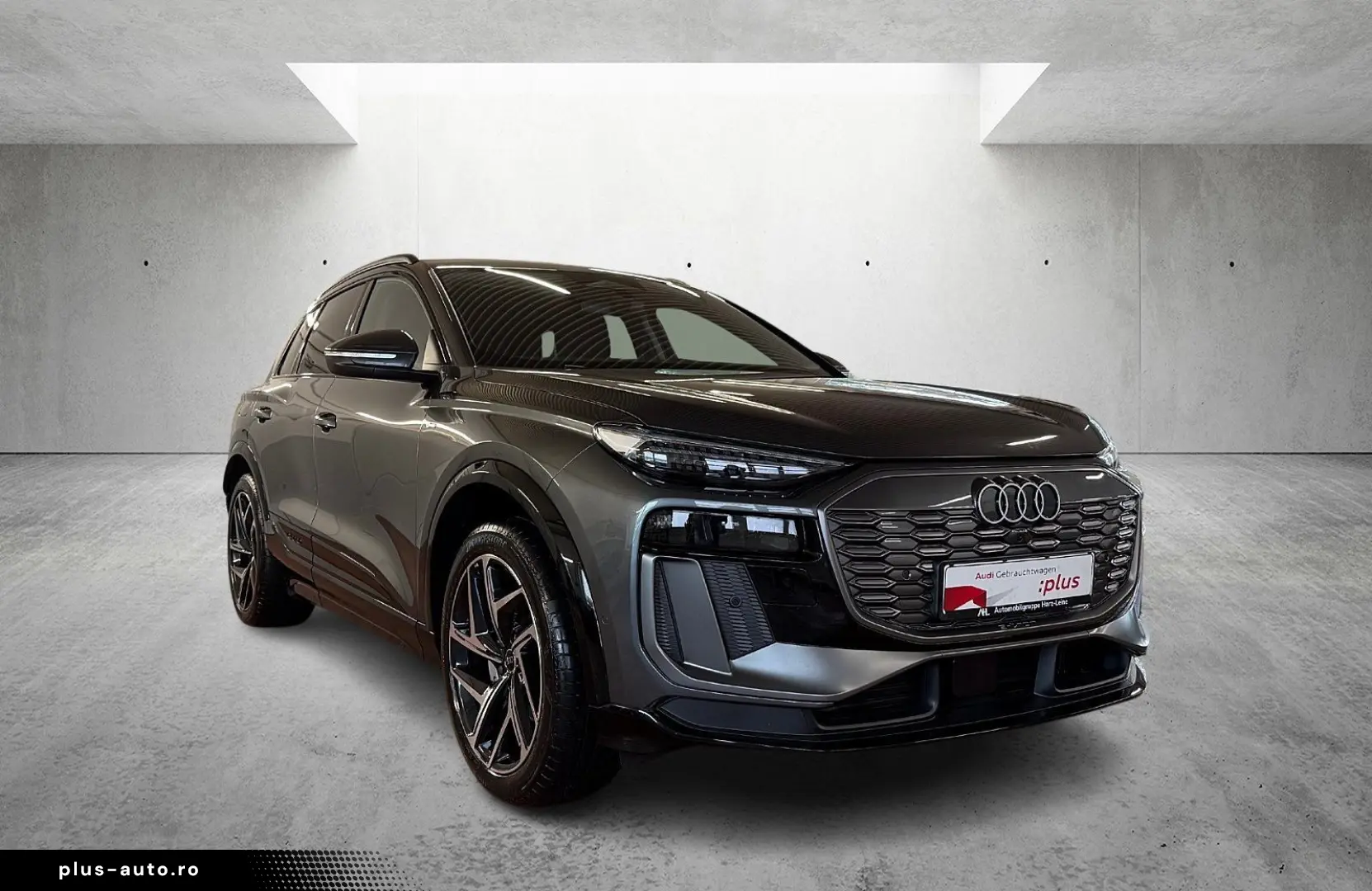 AUDI Q6 e-tron S line