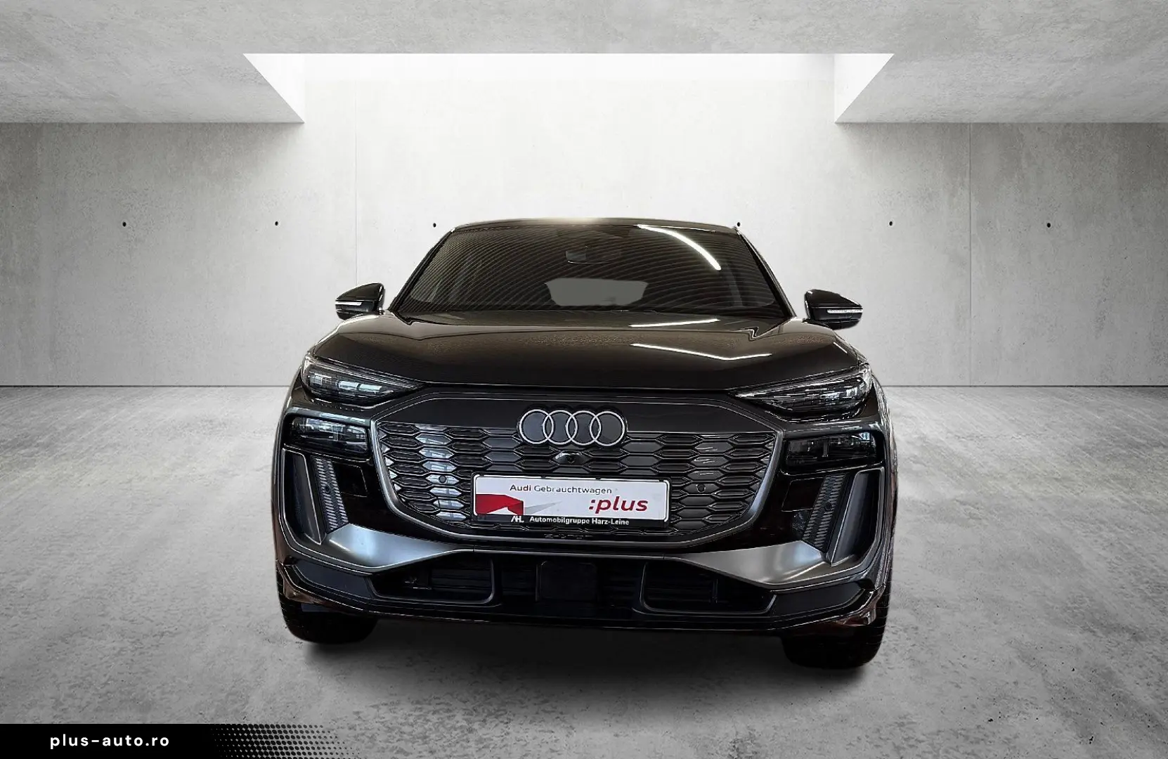 AUDI Q6 e-tron S line