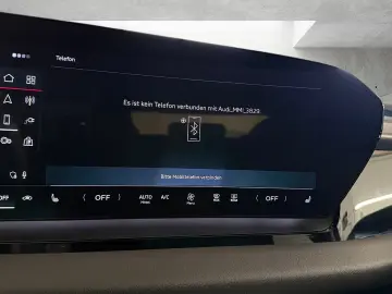 AUDI Q6 e-tron S line