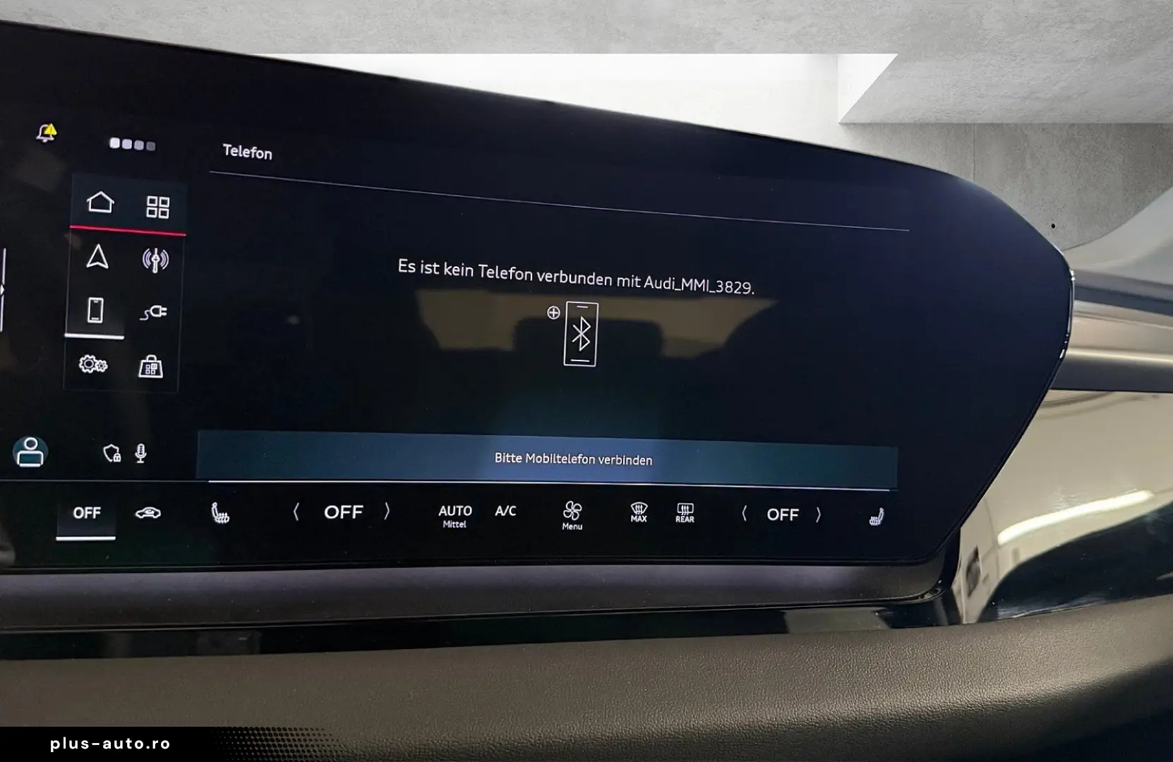 AUDI Q6 e-tron S line