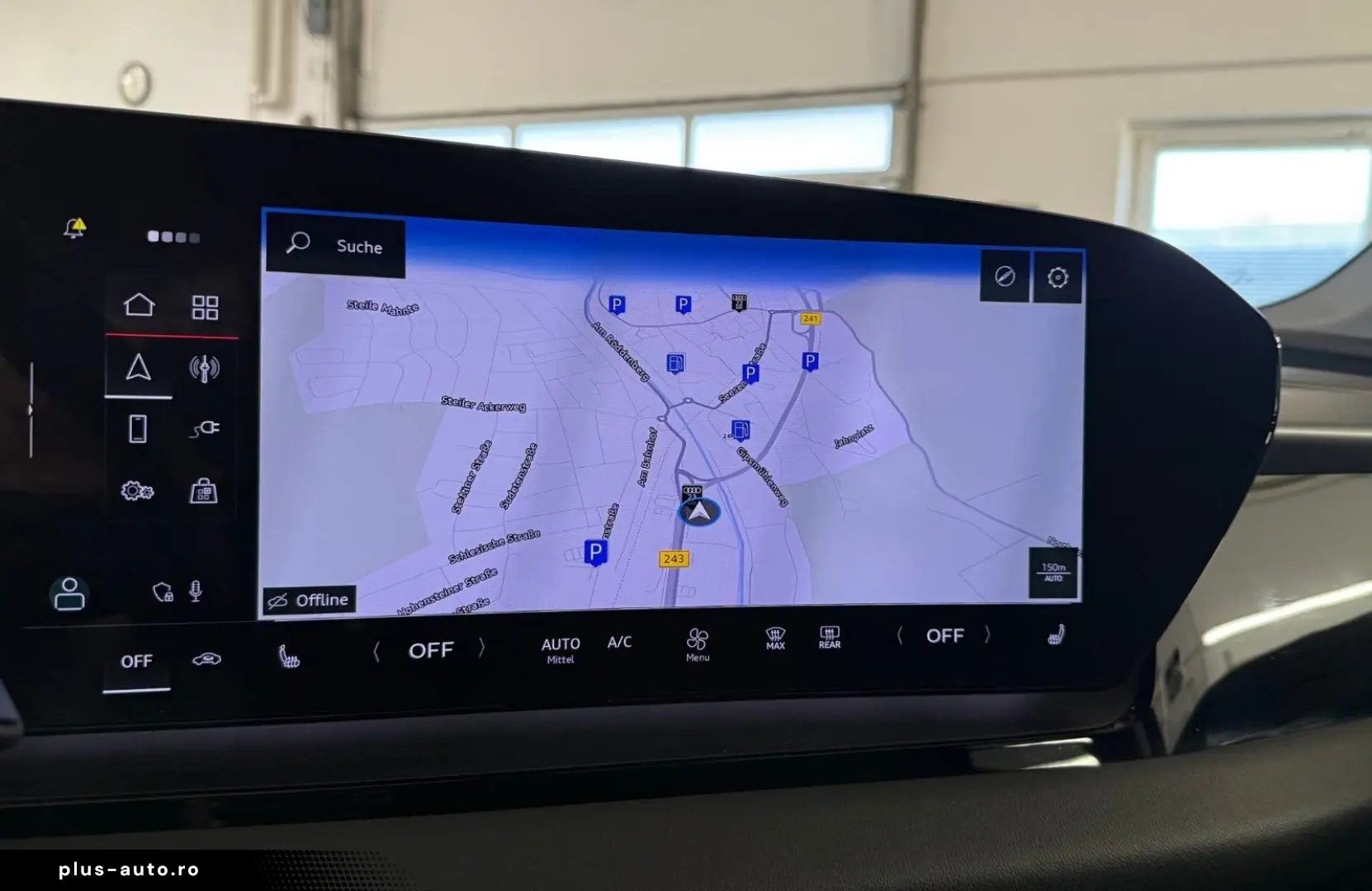 AUDI Q6 e-tron S line