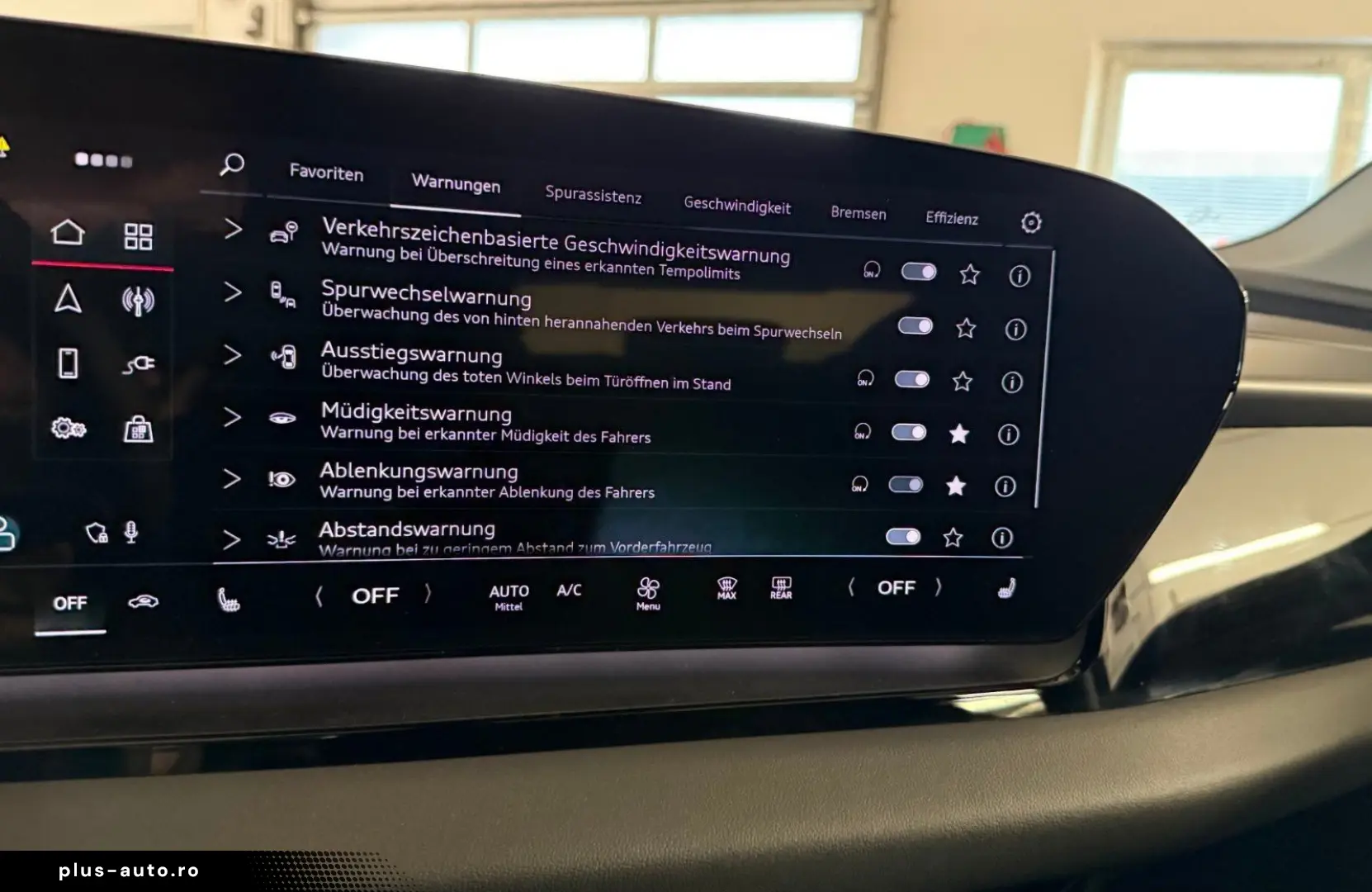 AUDI Q6 e-tron S line